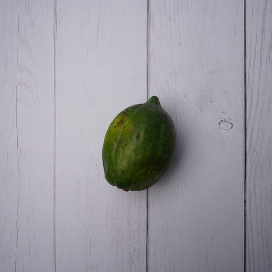 Papaya Raw / Kacha Papita - 400 Gms -  Farm Fresh Vegetables  