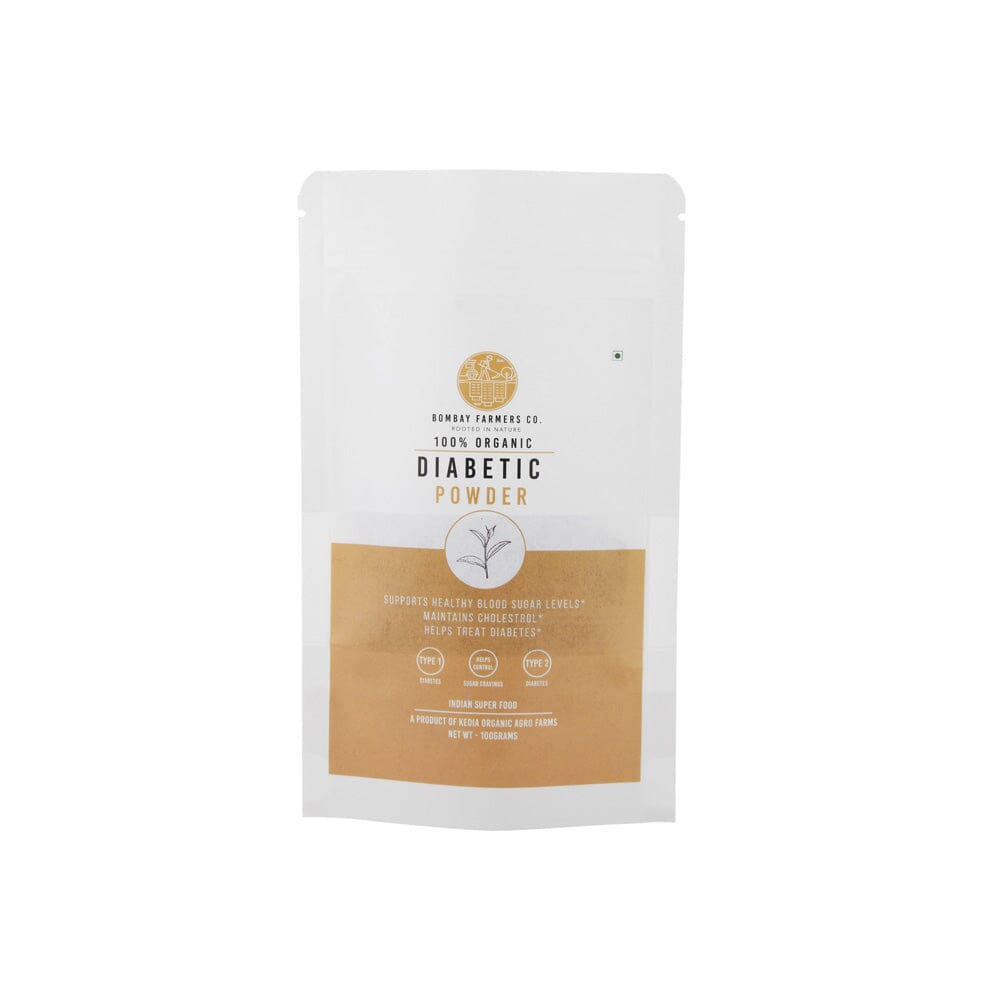 Organic Costus Igneus Powder  - 100 Gms - Kedia Organic Agro Farms