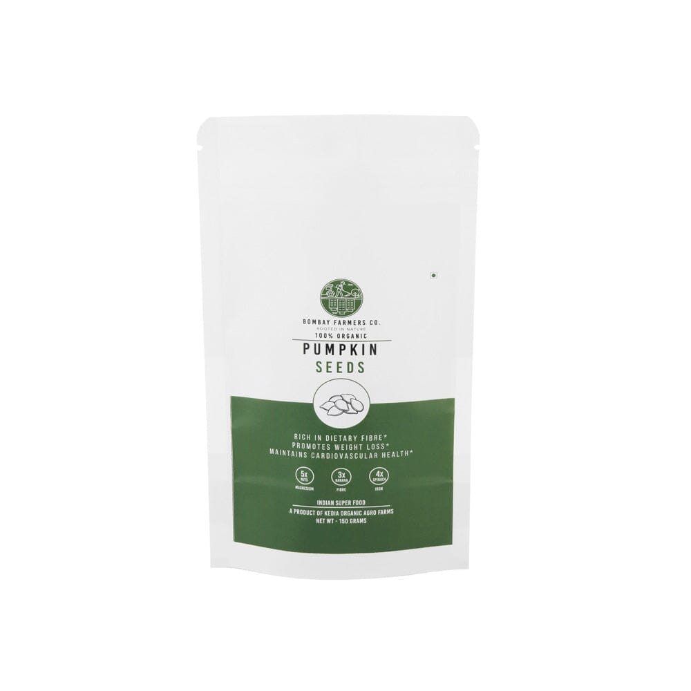 Pumpkin Seeds 1- 100 % Natural & Farm Fresh Nutritional Seeds  