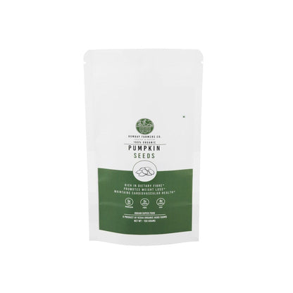 Pumpkin Seeds 1- 100 % Natural & Farm Fresh Nutritional Seeds  