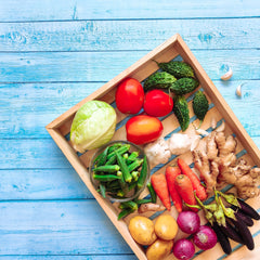 Vegetable Value Basket -   
