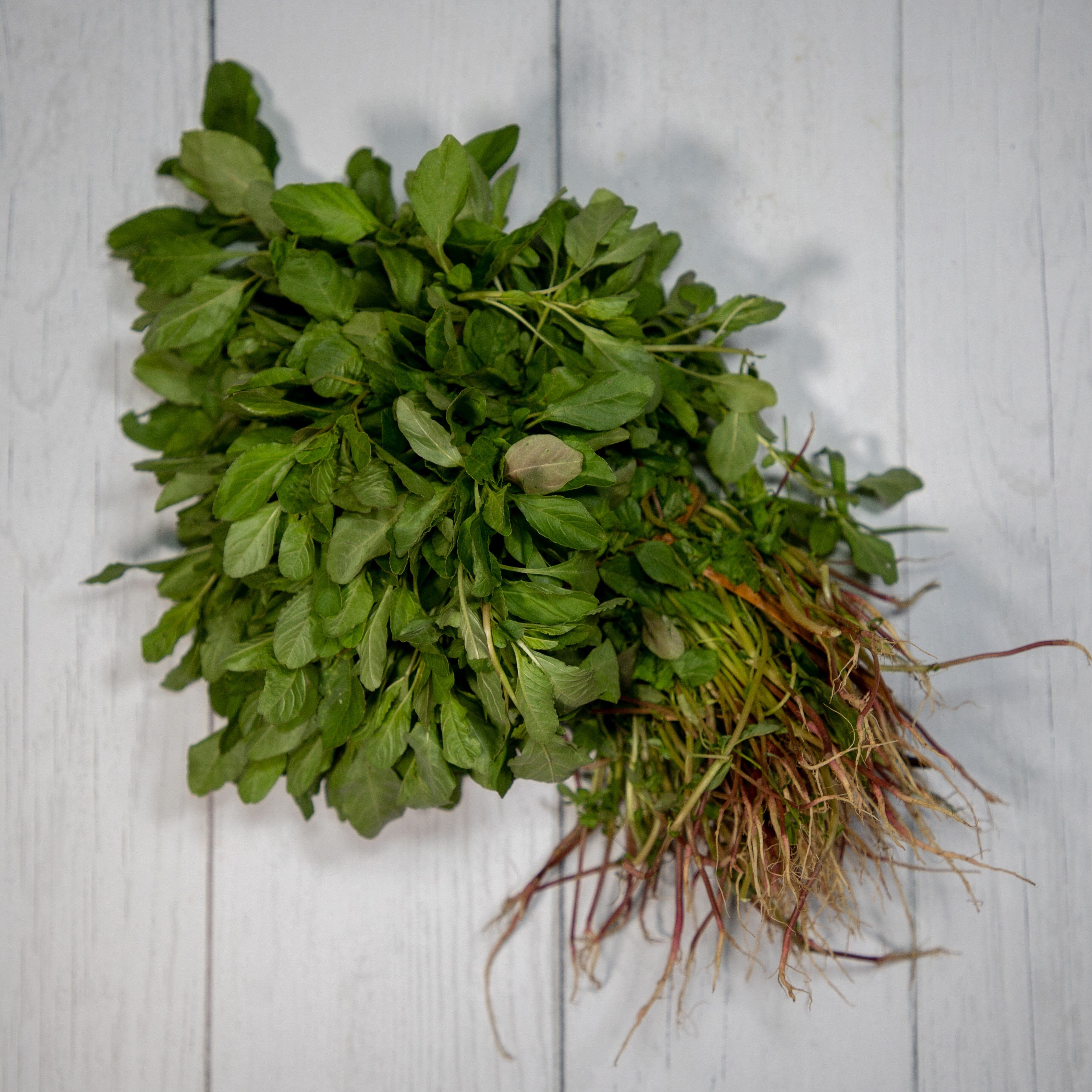Organic Chawli Leaves Green - 150 Gms - Kedia Organic Agro Farms