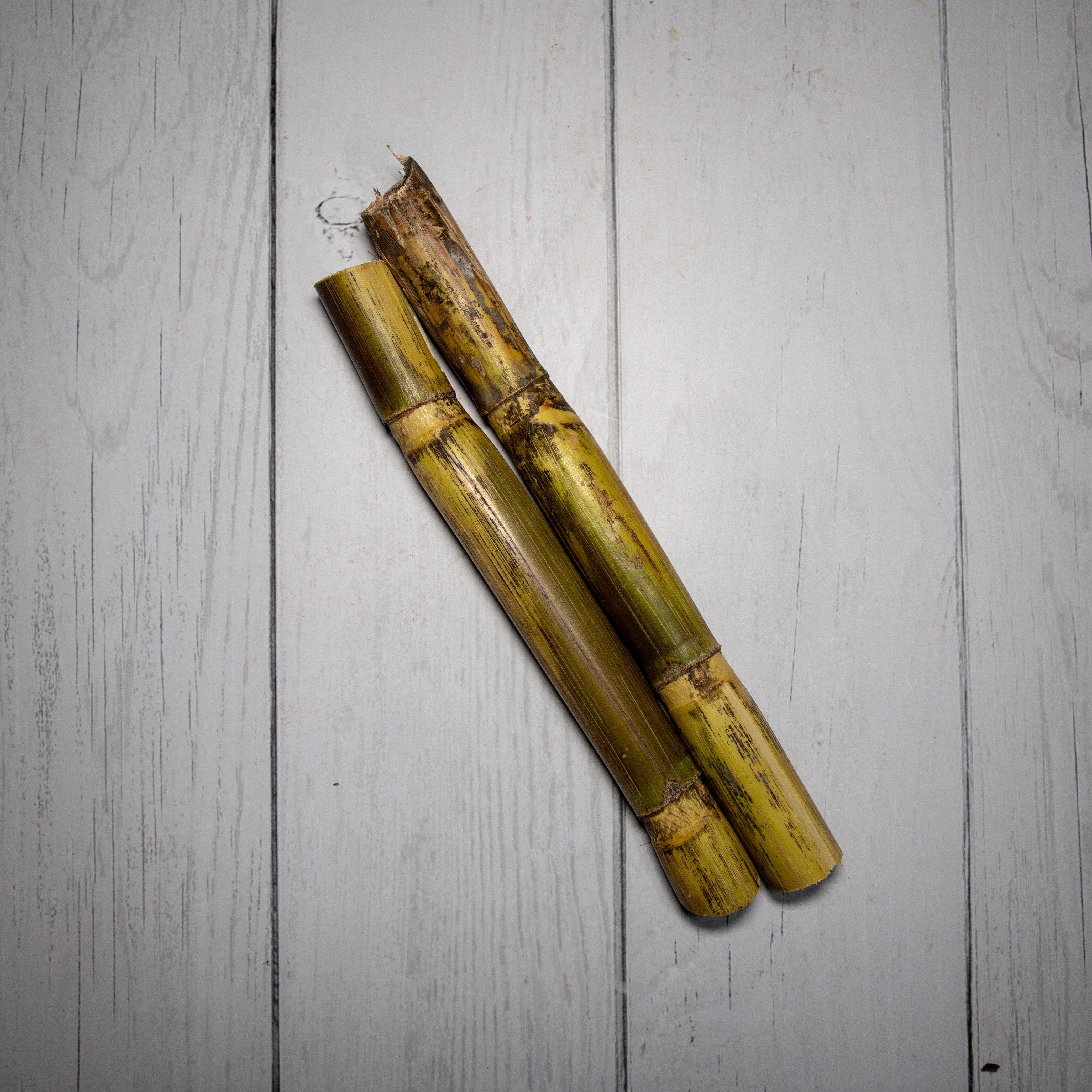Sugarcane / Ganna -  100 % Natural & Farm Fresh  Exotic Vegetables  