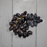 Organic Angoor Kale / Black Grapes - 500 Gms - Kedia Organic Agro Farms