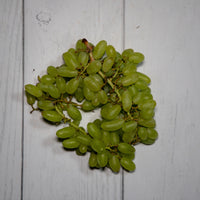 Organic Angoor Hara / Green Grapes - 500 Gms - Kedia Organic Agro Farms