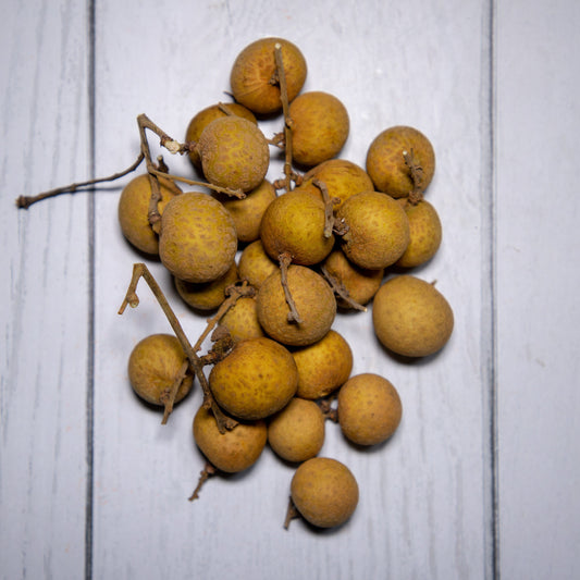 Logan Lychee -  100 % Natural & Farm Fresh  Farm Fresh Fruits  