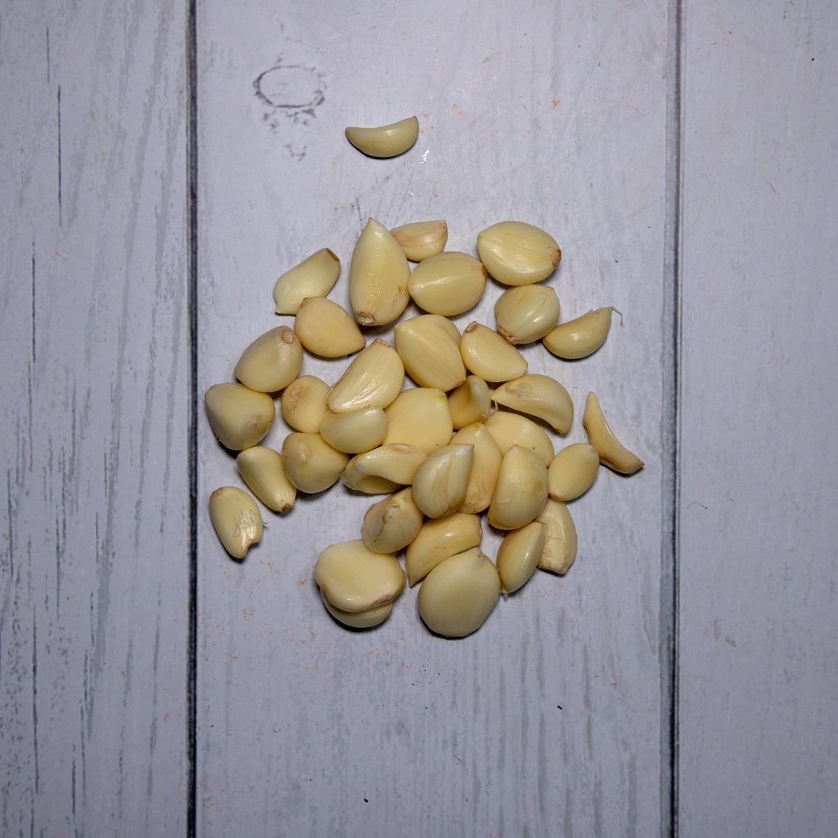 Organic Garlic Peeled / Lasun Kali - 250 Gms - Kedia Organic Agro Farms