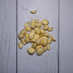 Organic Garlic Peeled / Lasun Kali - 250 Gms - Kedia Organic Agro Farms