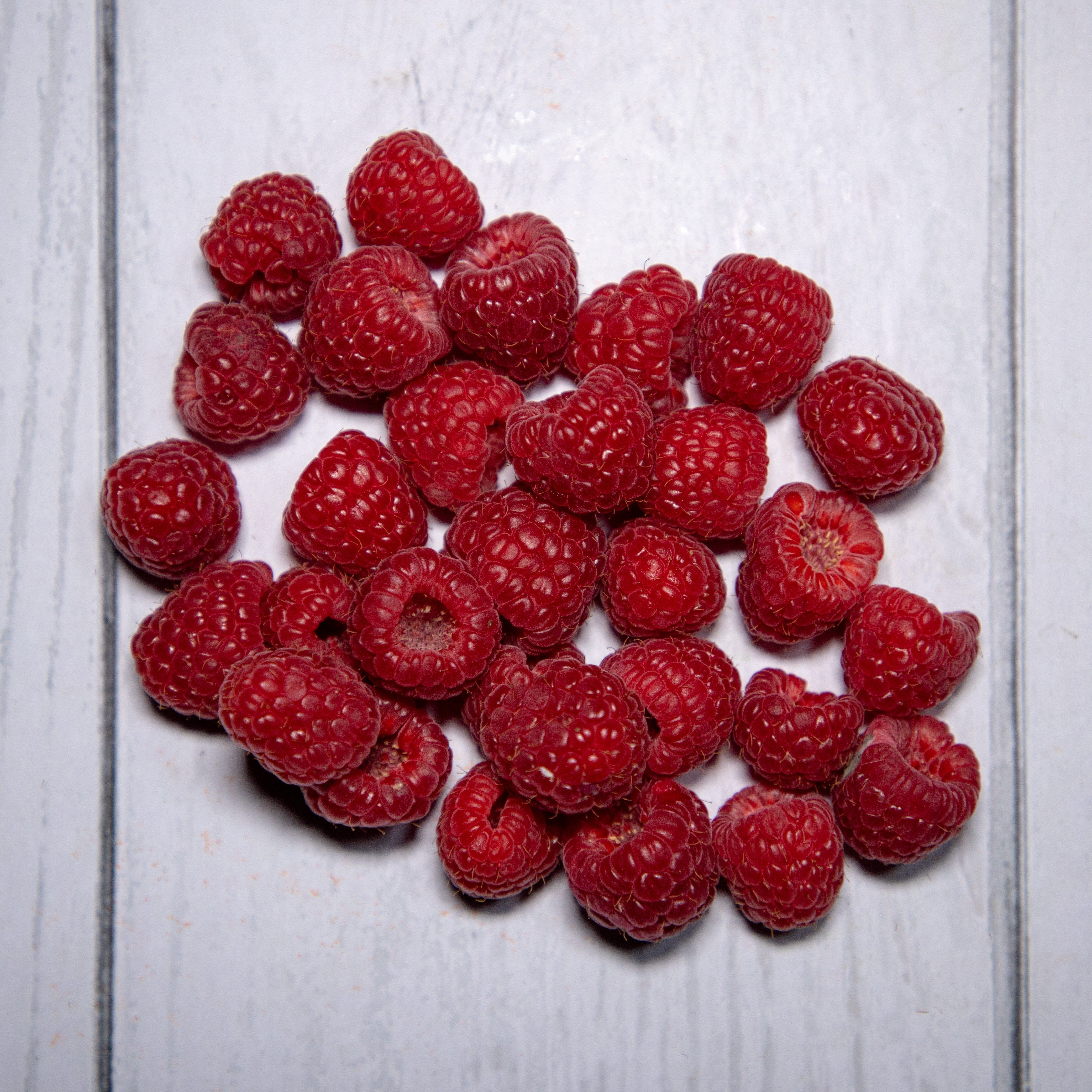 Raspberry Imported - 125 Gms - Kedia Organic Agro Farms