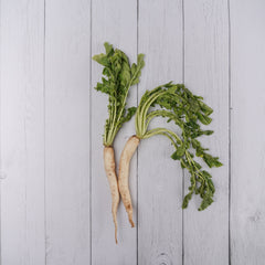 Organic Radish Big Size  / Mula - 500 Gms - Kedia Organic Agro Farms