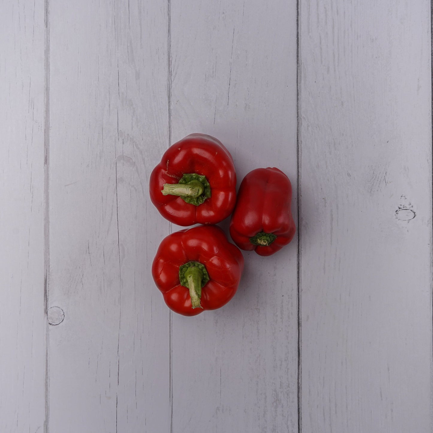 Capsicum Red / Lal Shima Mirch -  100 % Natural & Farm Fresh  Exotic Vegetables  