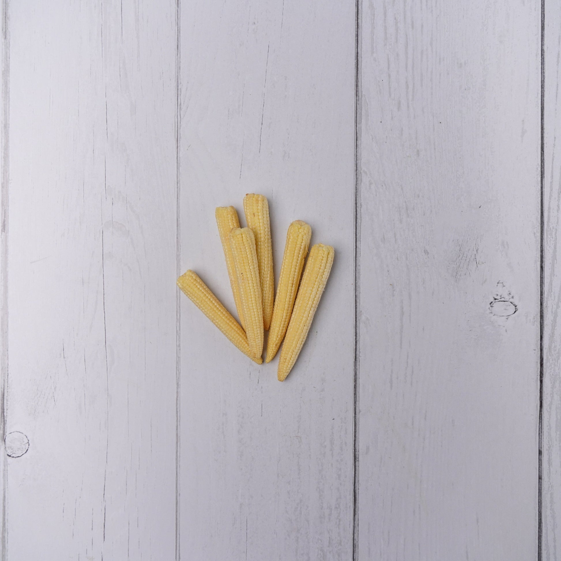 Baby Corn / Chotta Makka -  100 % Natural & Farm Fresh Farm Fresh Vegetables  