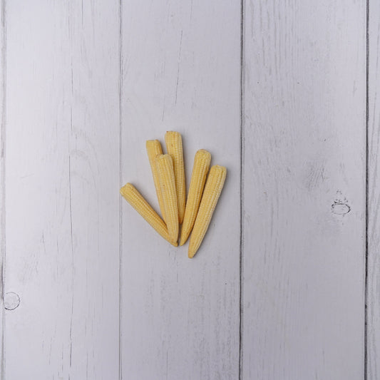 Baby Corn / Chotta Makka -  100 % Natural & Farm Fresh Farm Fresh Vegetables  