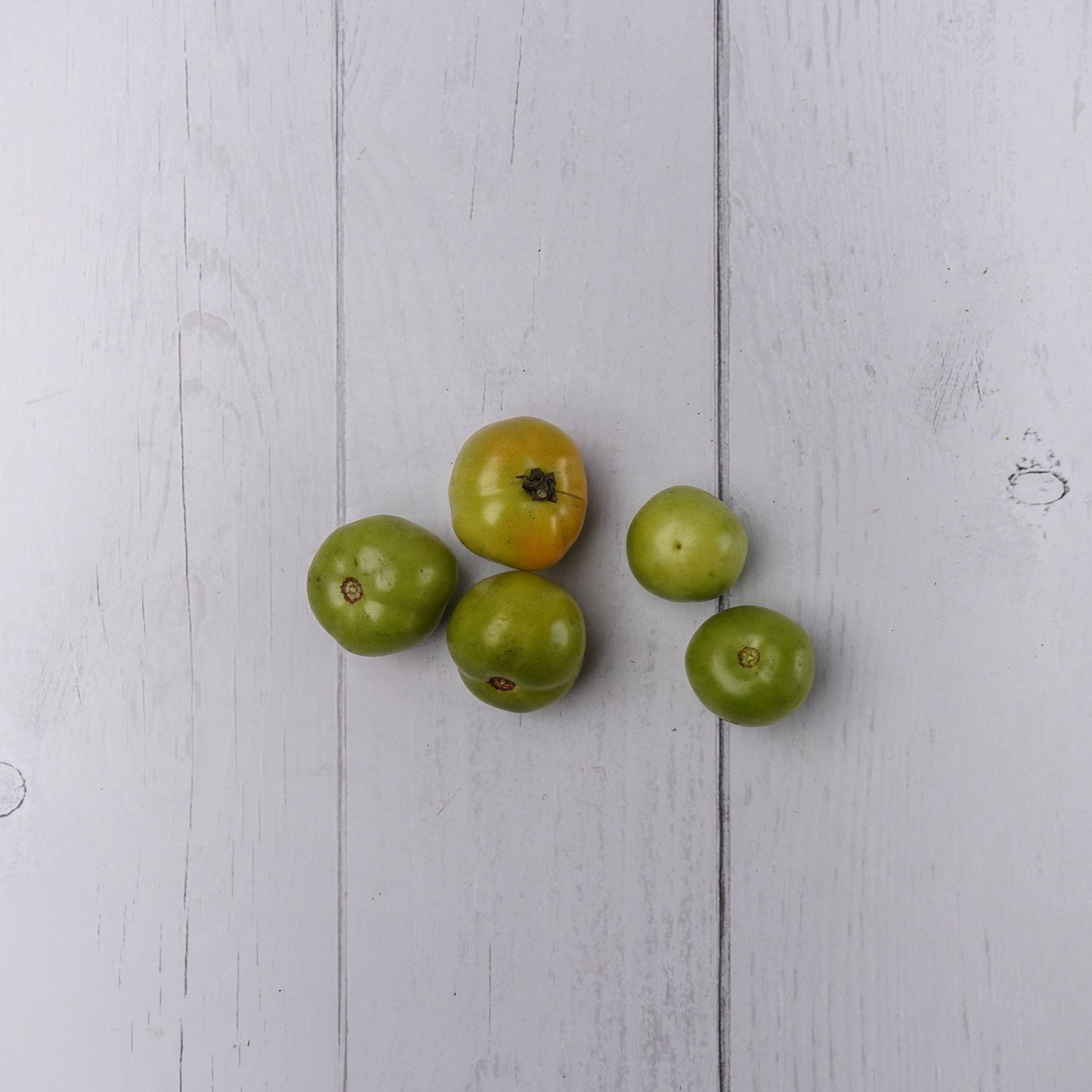 Tomato Green / Kacha Tamatar -  100 % Natural & Farm Fresh  Farm Fresh Vegetables  