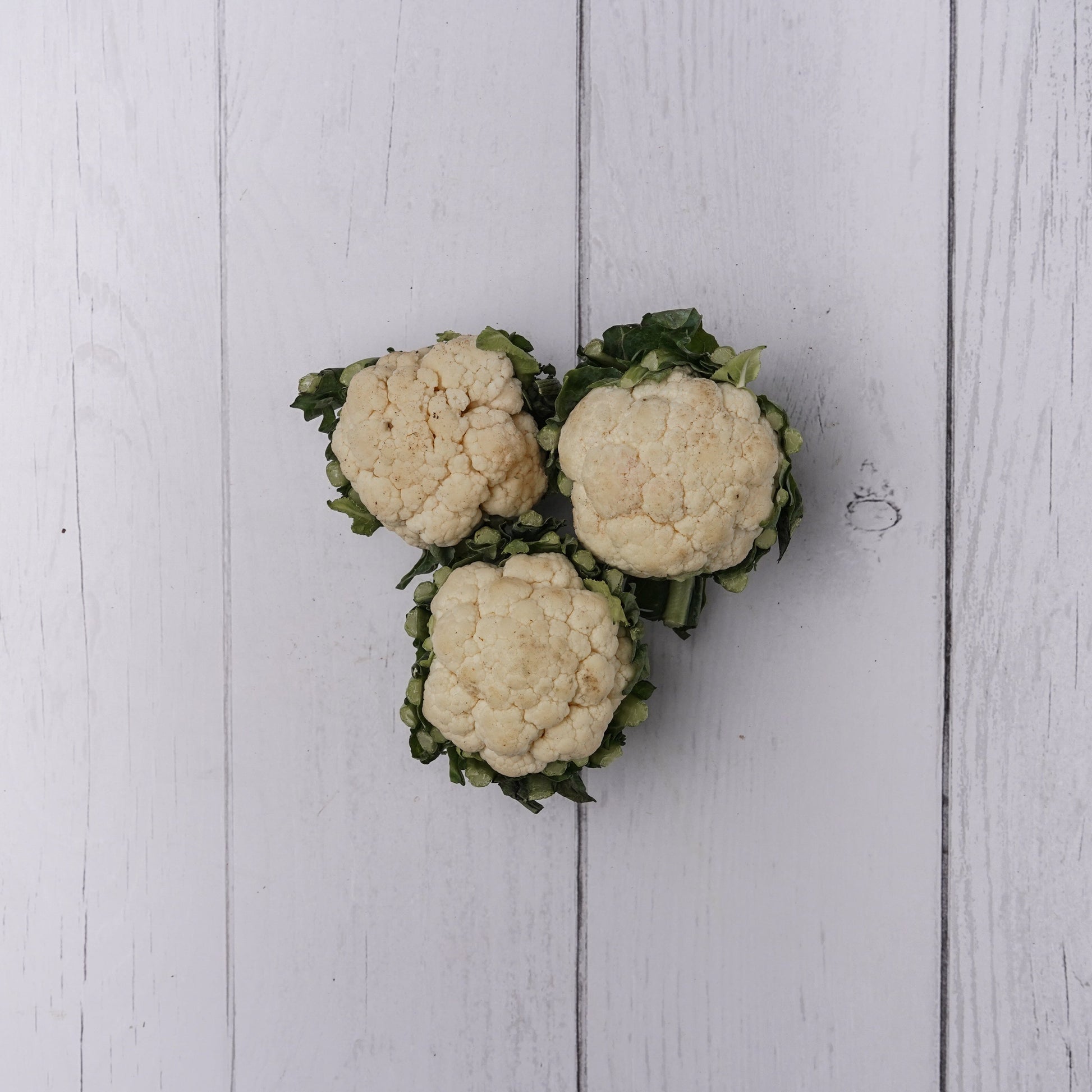 Cauliflower / Phool Gobi - 400 Gms -  Farm Fresh Vegetables  