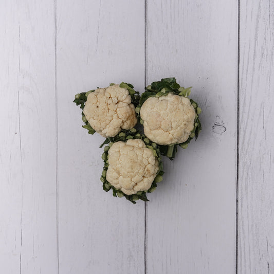 Cauliflower / Phool Gobi - 400 Gms -  Farm Fresh Vegetables  