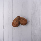 Organic Coconut Whole / Nariyal Akha -1 Piece - Kedia Organic Agro Farms