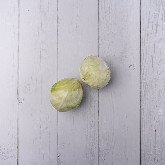 Cabbage / Patta Gobi - 400 Gms -  Farm Fresh Vegetables  