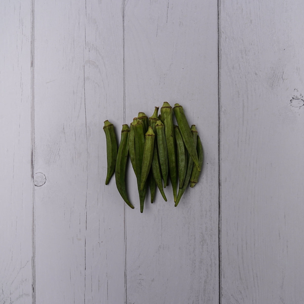 Organic Lady Finger / Bhindi - 250 Gms - Kedia Organic Agro Farms Farm Fresh Vegetables Kedia Organic Agro Farms 