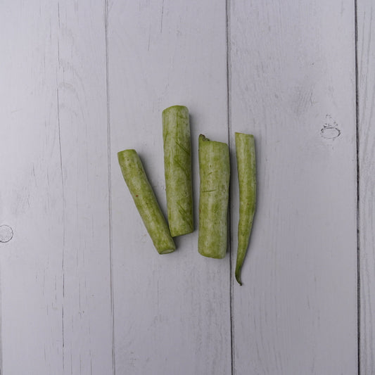 Snake Gourd / Chichinda -  100 % Natural & Farm Fresh  Farm Fresh Vegetables  