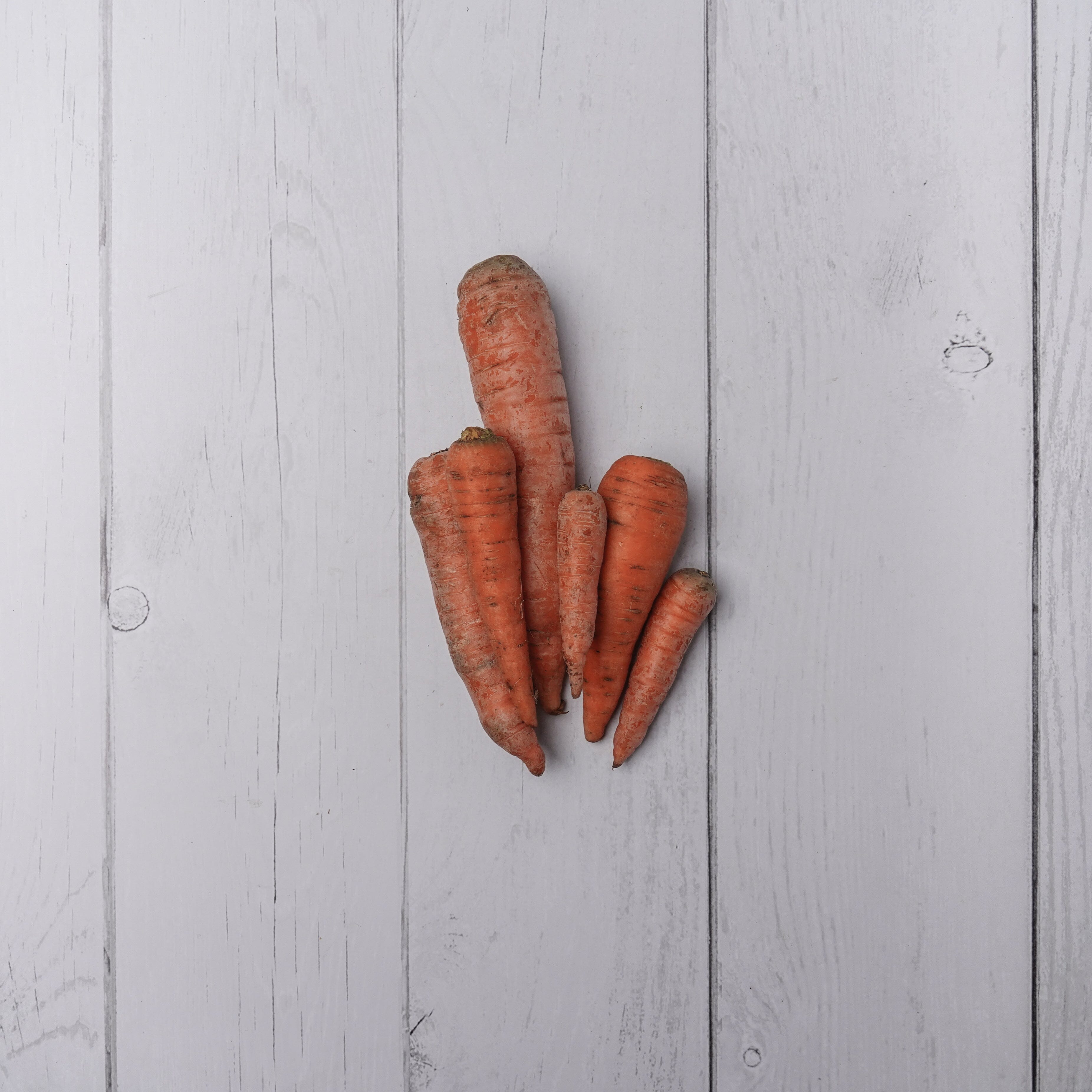 Organic Carrot Orange / Gajar Narangi - 250 Gms - Kedia Organic Agro Farms