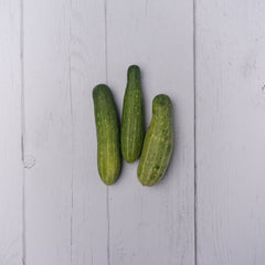 Organic Cucumber Green / Kakdi Hari - 250 Gms - Kedia Organic Agro Farms Farm Fresh Vegetables Kedia Organic Agro Farms 