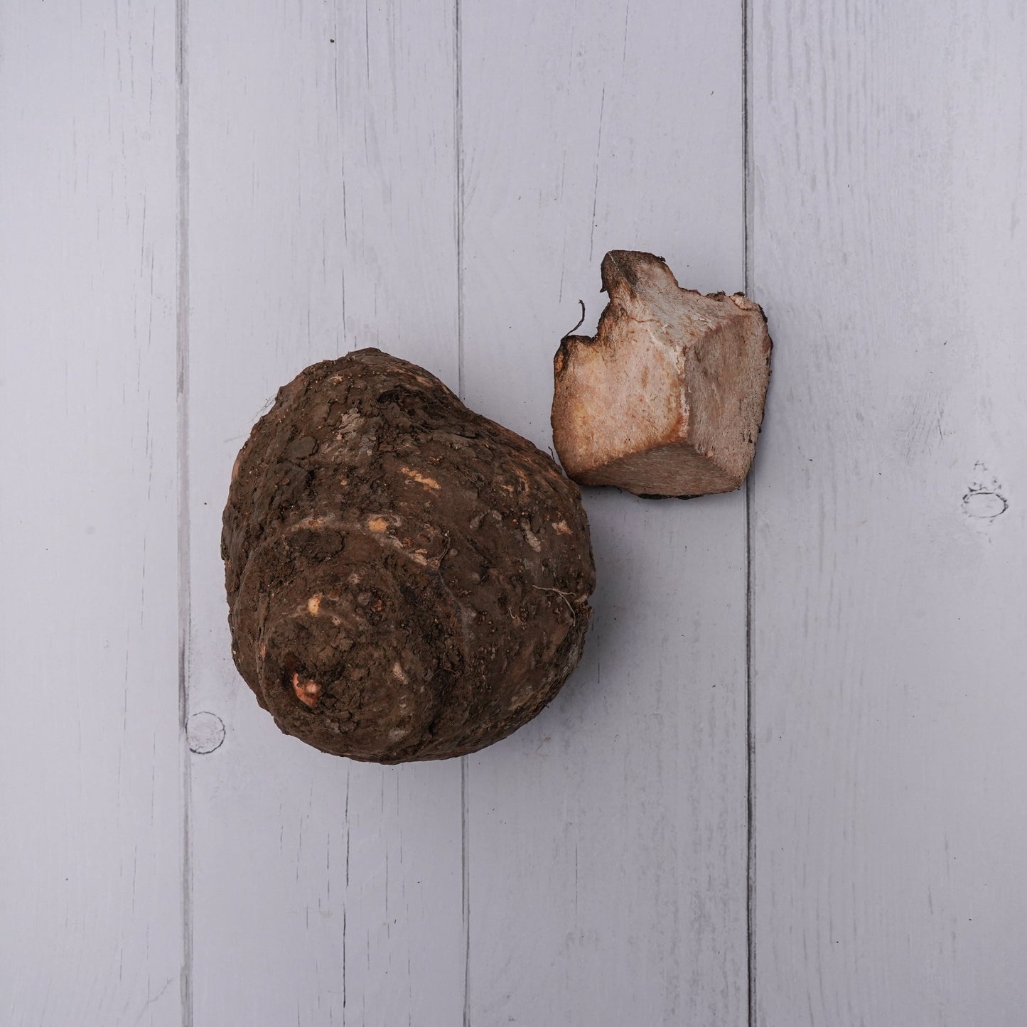 Yam Cubes / Suran -  100 % Natural & Farm Fresh  Farm Fresh Vegetables  