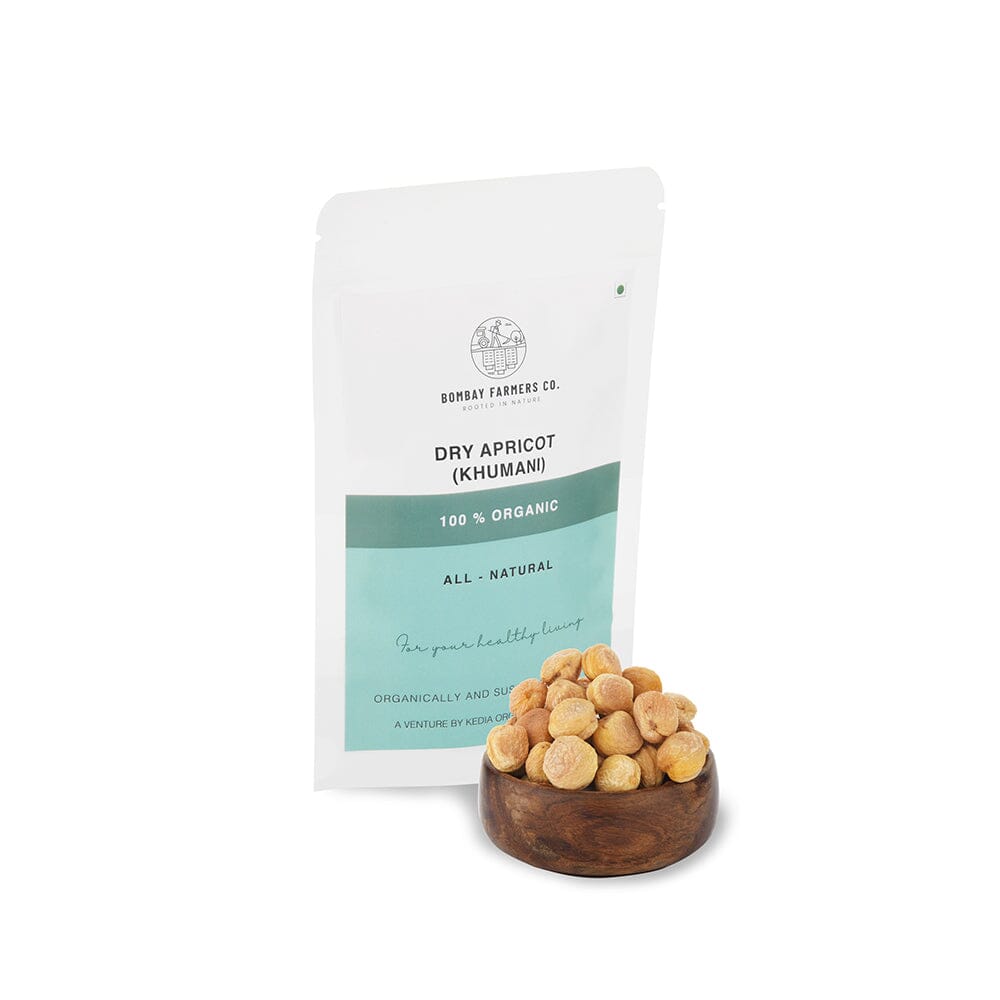 Dry Apricot / Khurmani -  Nuts & Dryfruits  250 Gms 