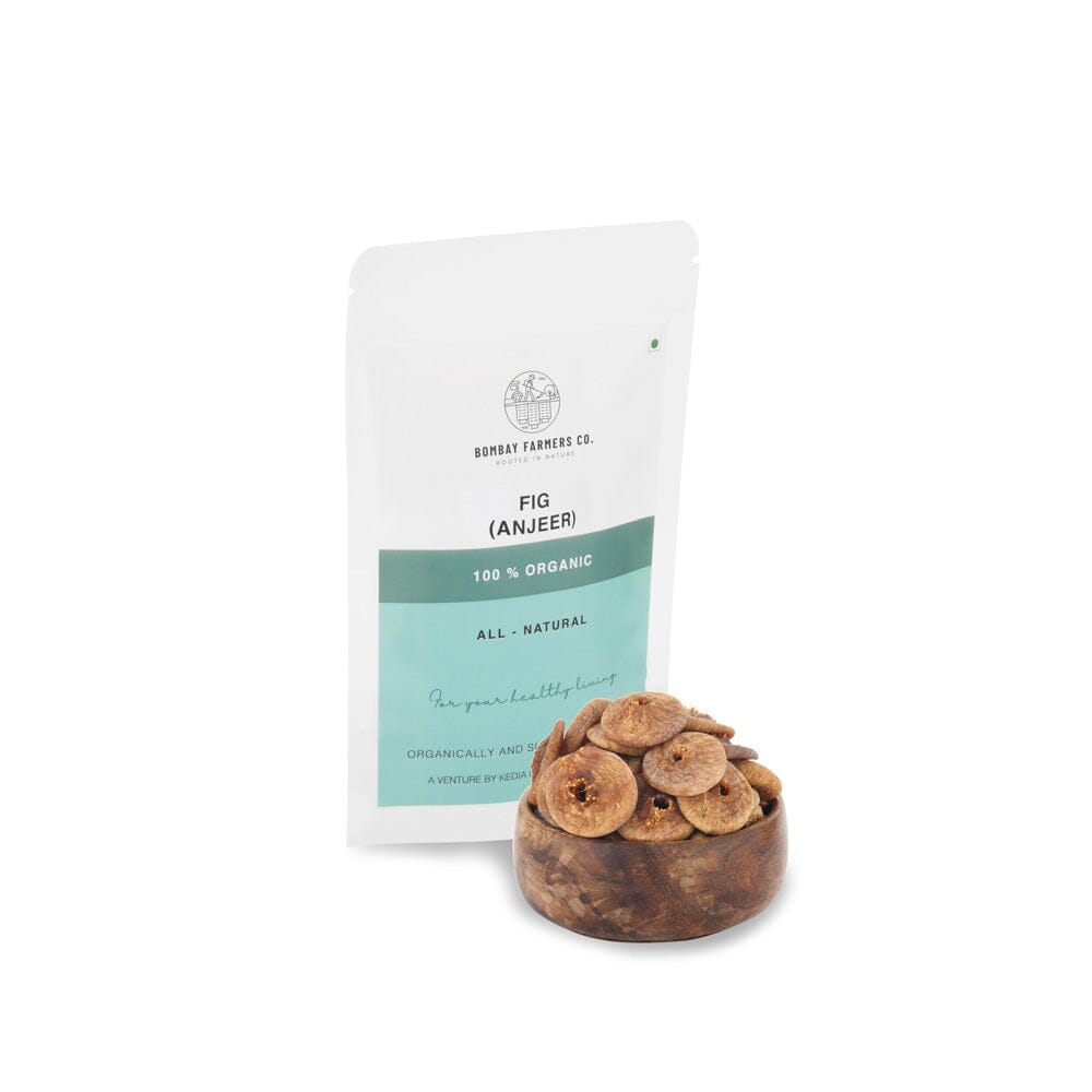Anjeer / Dry Fig -  Nuts & Dryfruits  