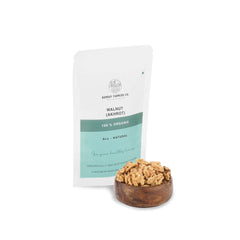 Walnut Kernel / Akhrot Tukda -  100 % Natural & Farm Fresh  Nuts & Dryfruits  