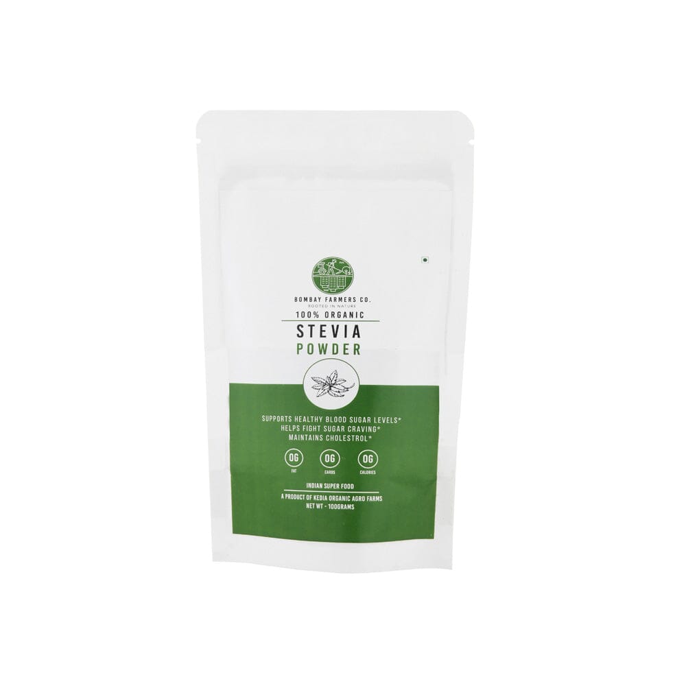 Stevia Powder -  100 % Natural & Farm Fresh  Nutritional Powder  